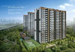 Bukit Batok West Avenue 3 (D23), Condominium #462344321